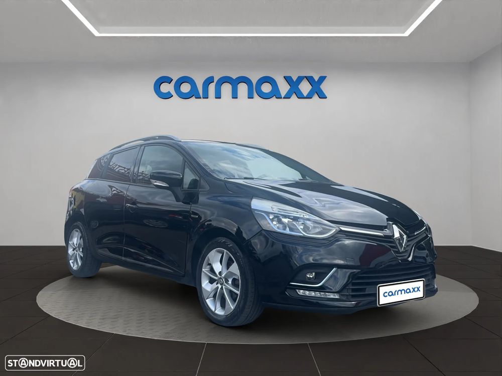 Renault Clio Sport Tourer 1.5 dCi Limited - 1