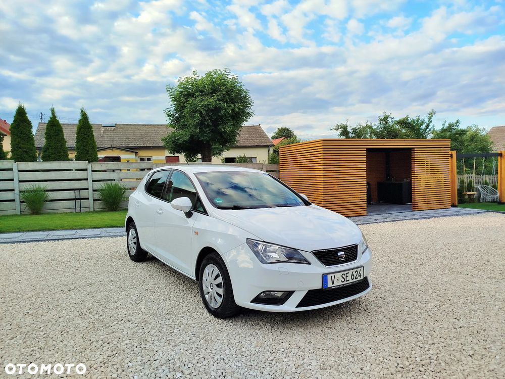 Seat Ibiza - 12
