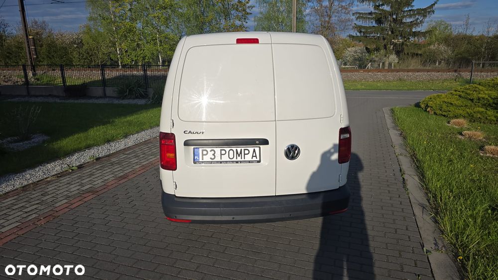Volkswagen Caddy - 4