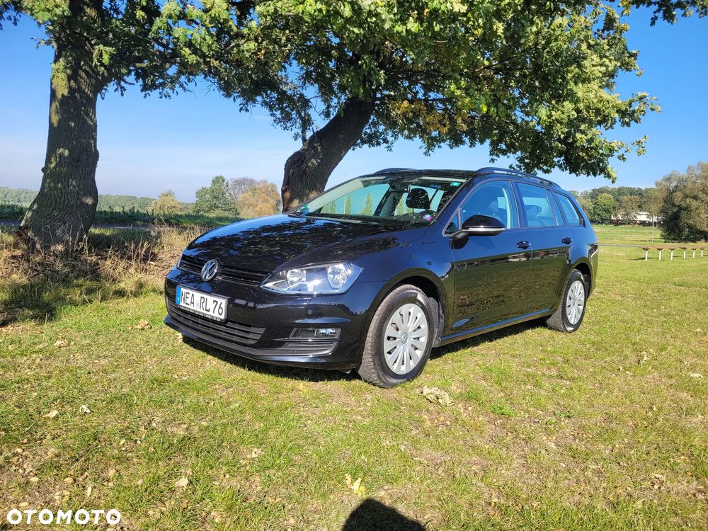Volkswagen Golf Variant 1.2 TSI BlueMotion Technology Comfortline - 24