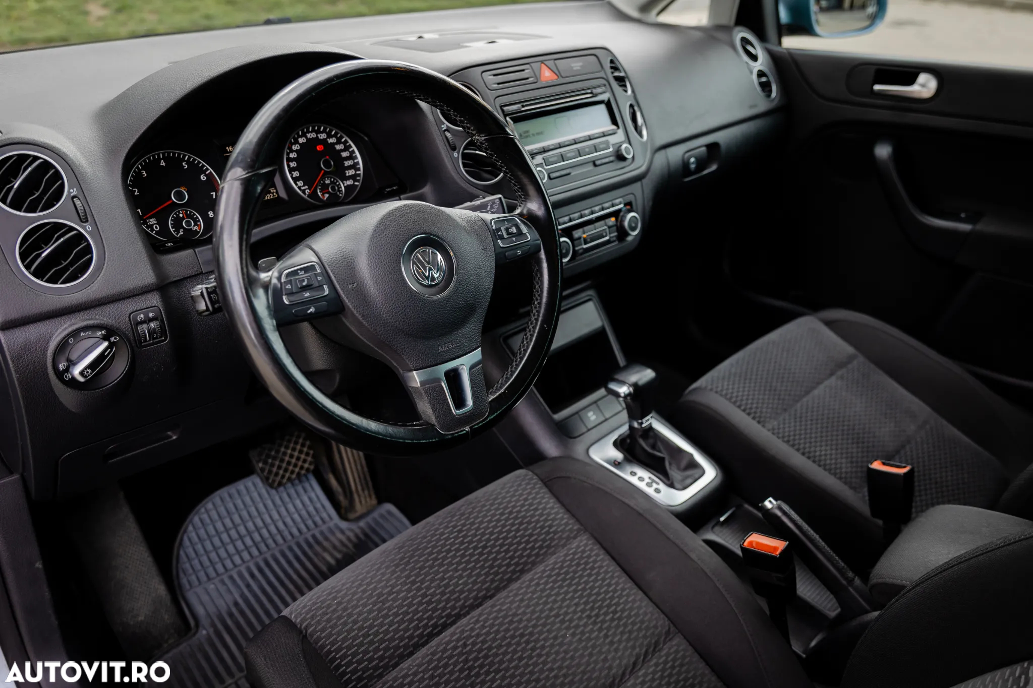 Volkswagen Golf Plus 1.4 TSI DSG Team - 14