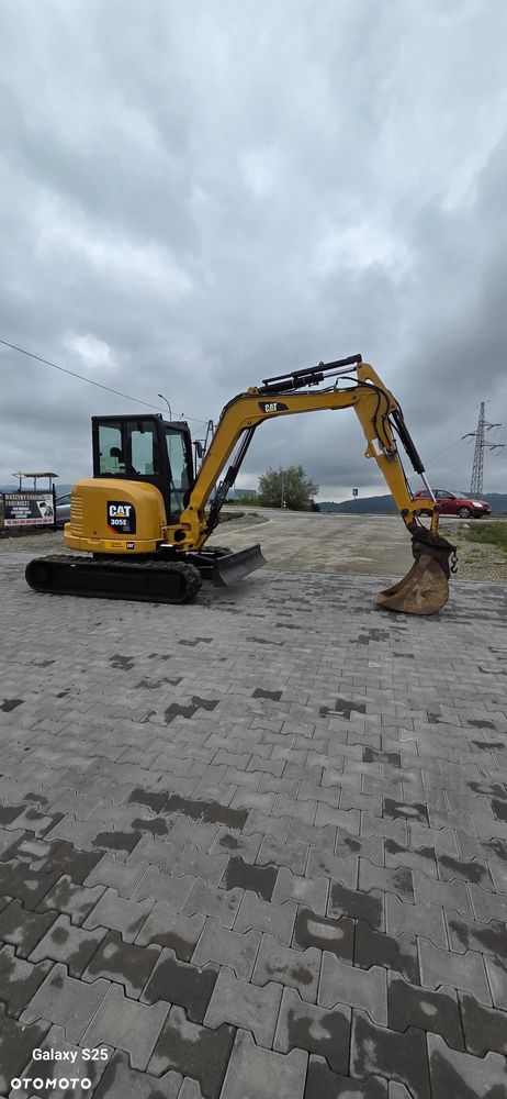 Caterpillar 305 ECR - 6