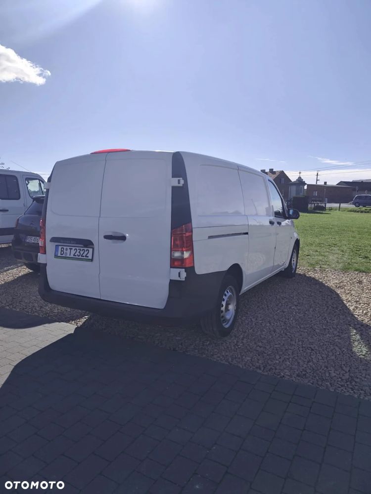Mercedes-Benz Vito 110 CDI Mixto Lang HA PRO - 4