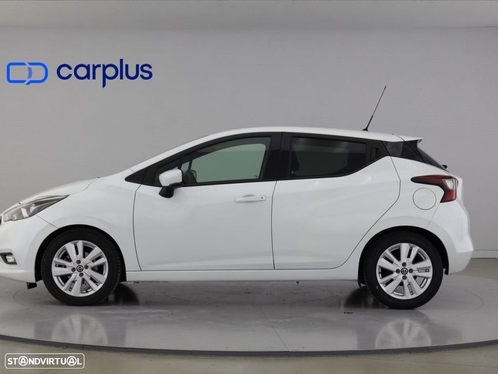 Nissan Micra 1.0 IG-T N-Connecta - 4