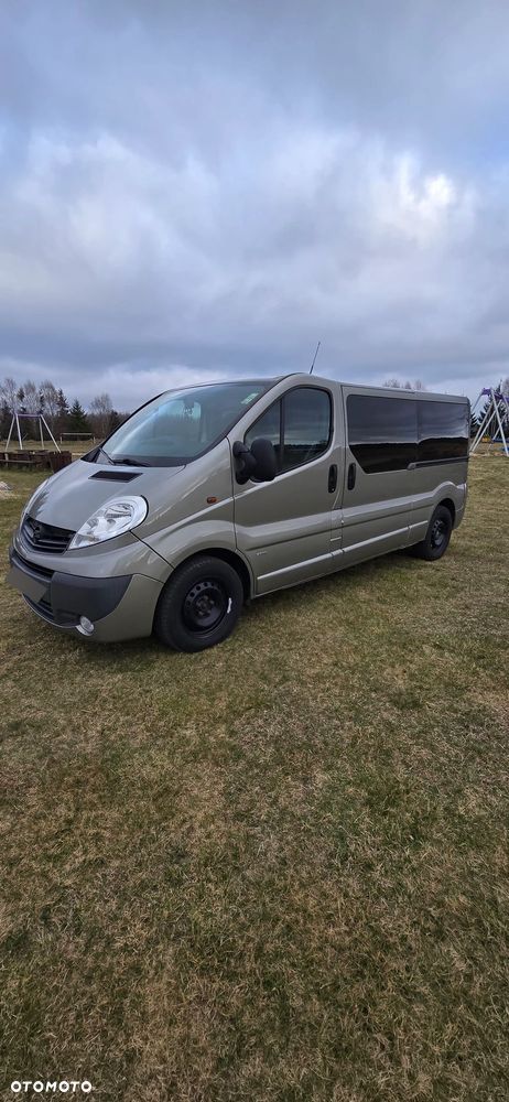Opel Vivaro L2H1 2.9t - 2