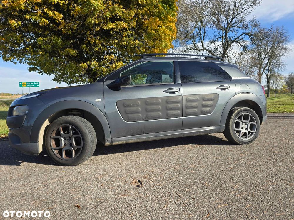 Citroen C4 Cactus 2016 photo 5