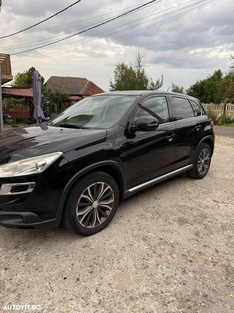 Peugeot 4008 1.6 HDI FAP STT Allure - 4