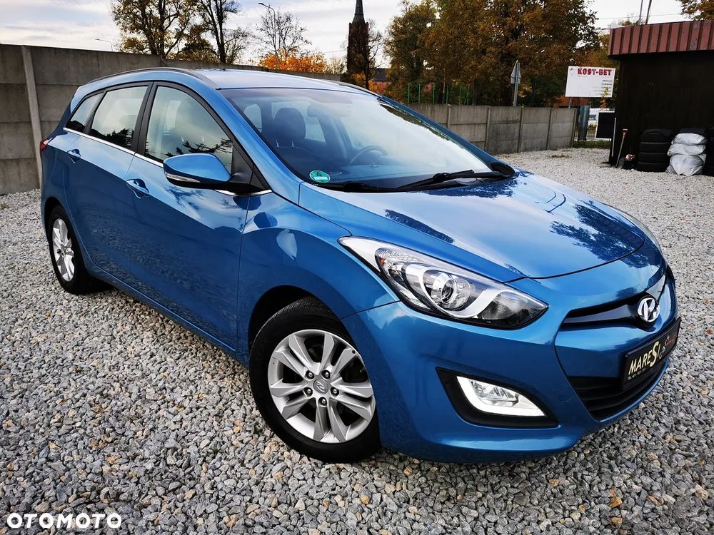 Hyundai I30