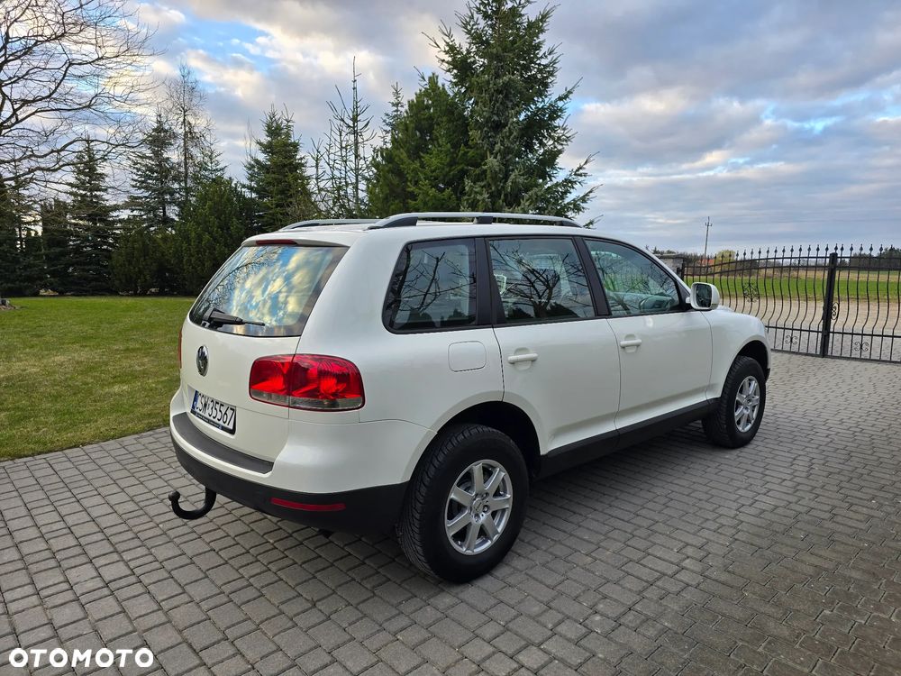 Volkswagen Touareg 2.5 R5 TDI - 5