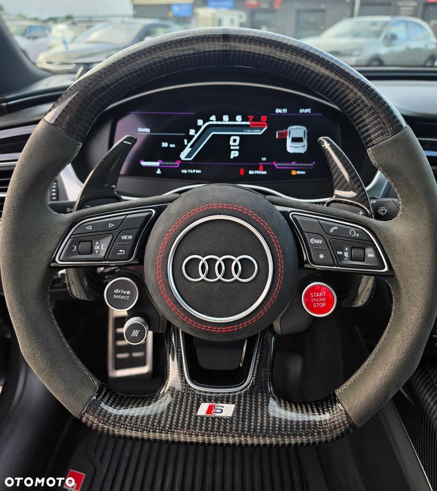 Audi RS7 Sportback 4.0 TFSI Quattro Tiptronic - 12