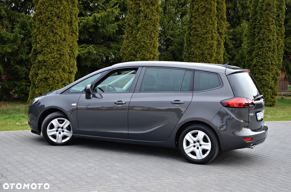 Opel Zafira Tourer 2.0 CDTI Automatik Business Edition - 21