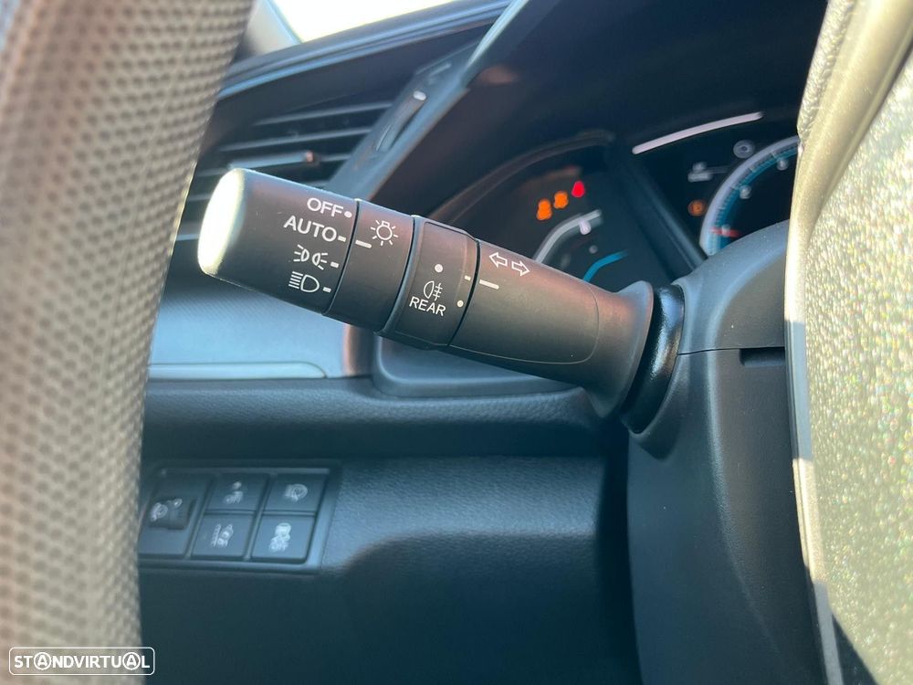 Honda Civic - 17