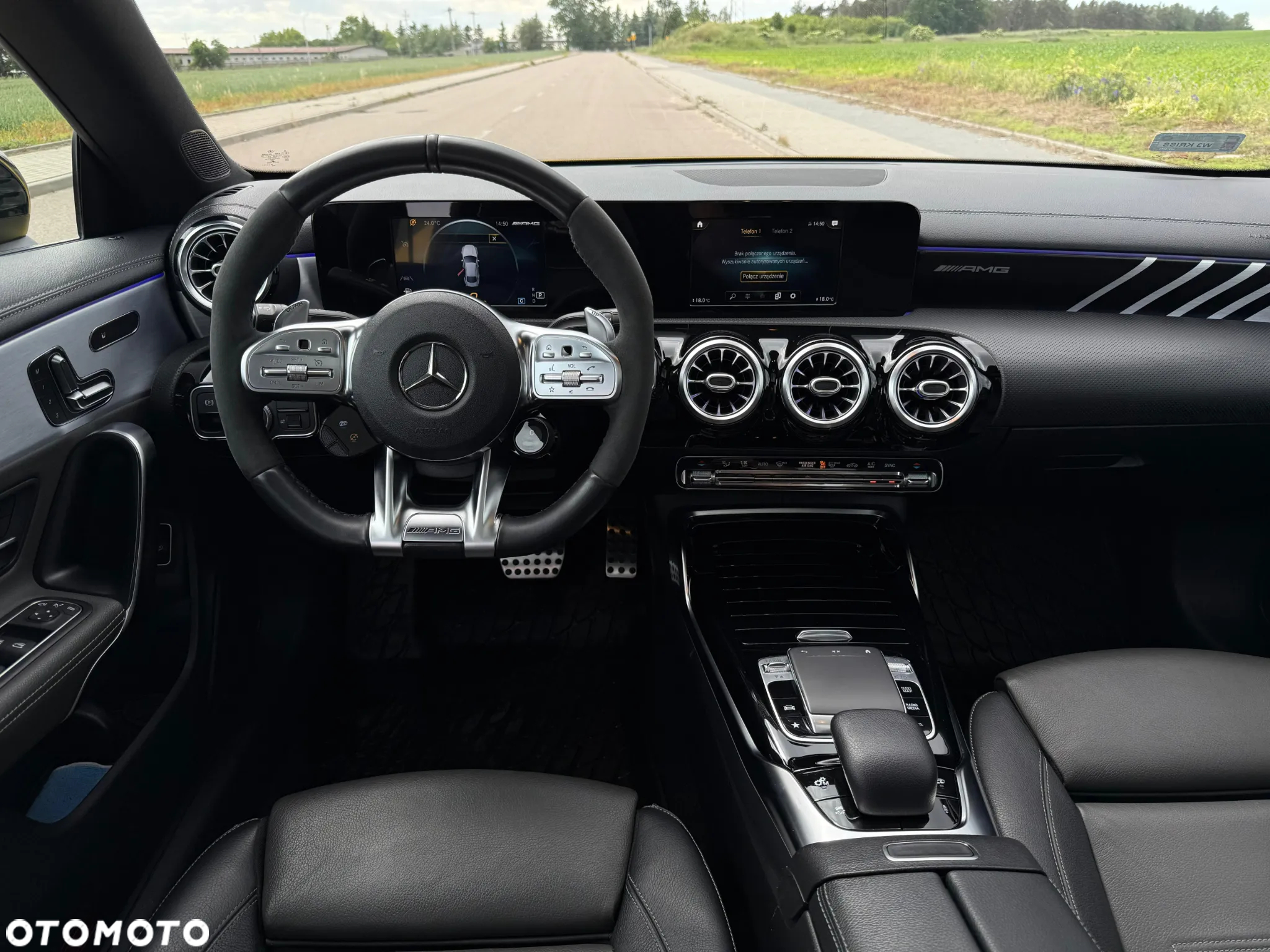 Mercedes-Benz CLA AMG 45 S 4-Matic 8G-DCT - 24