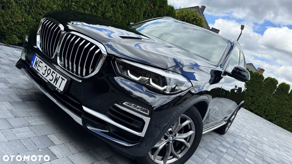 BMW X5 xDrive30d - 1