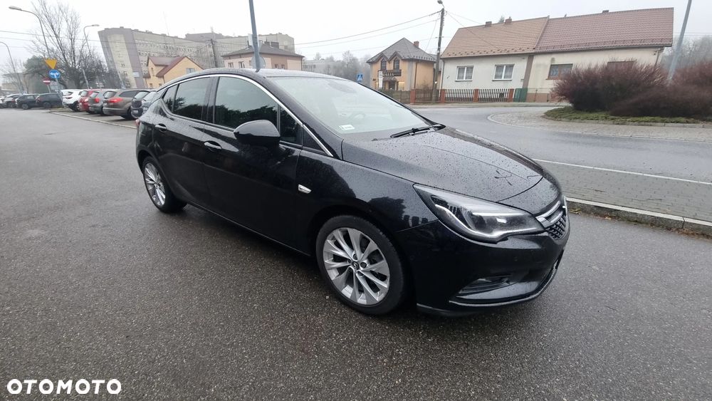 Opel Astra 1.6 T Elite S&S - 5
