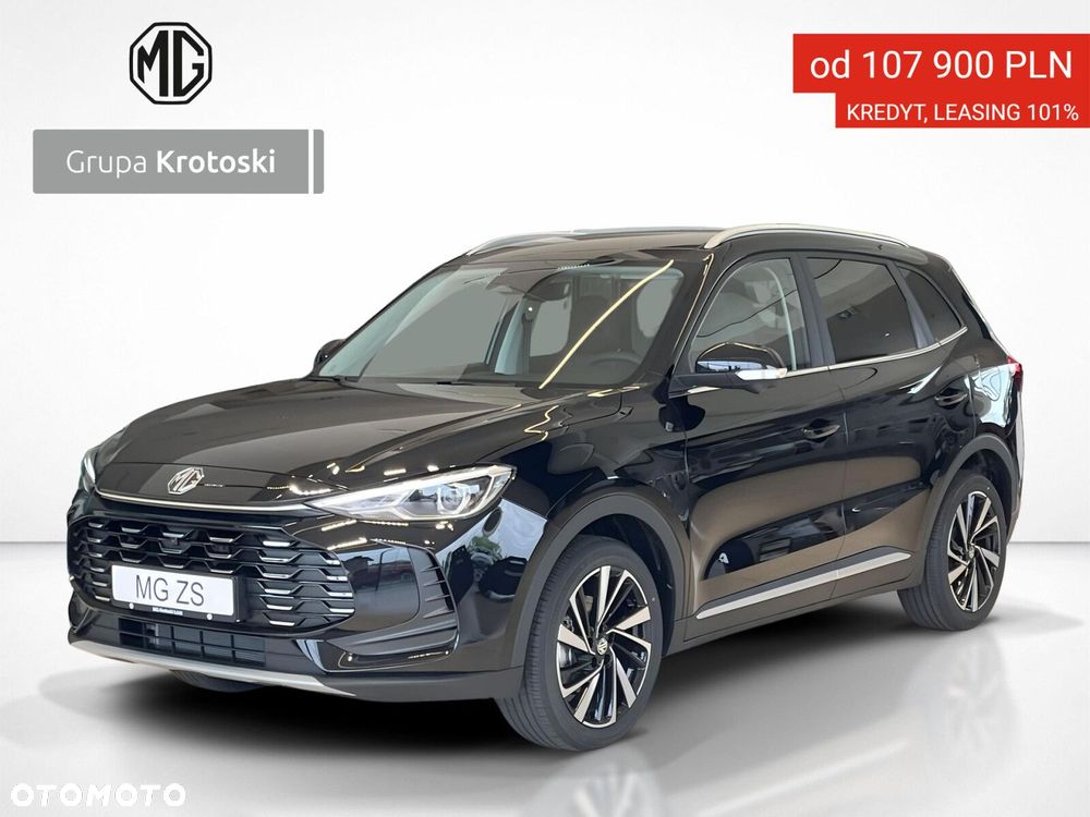 MG ZS Hybrid+ - 2