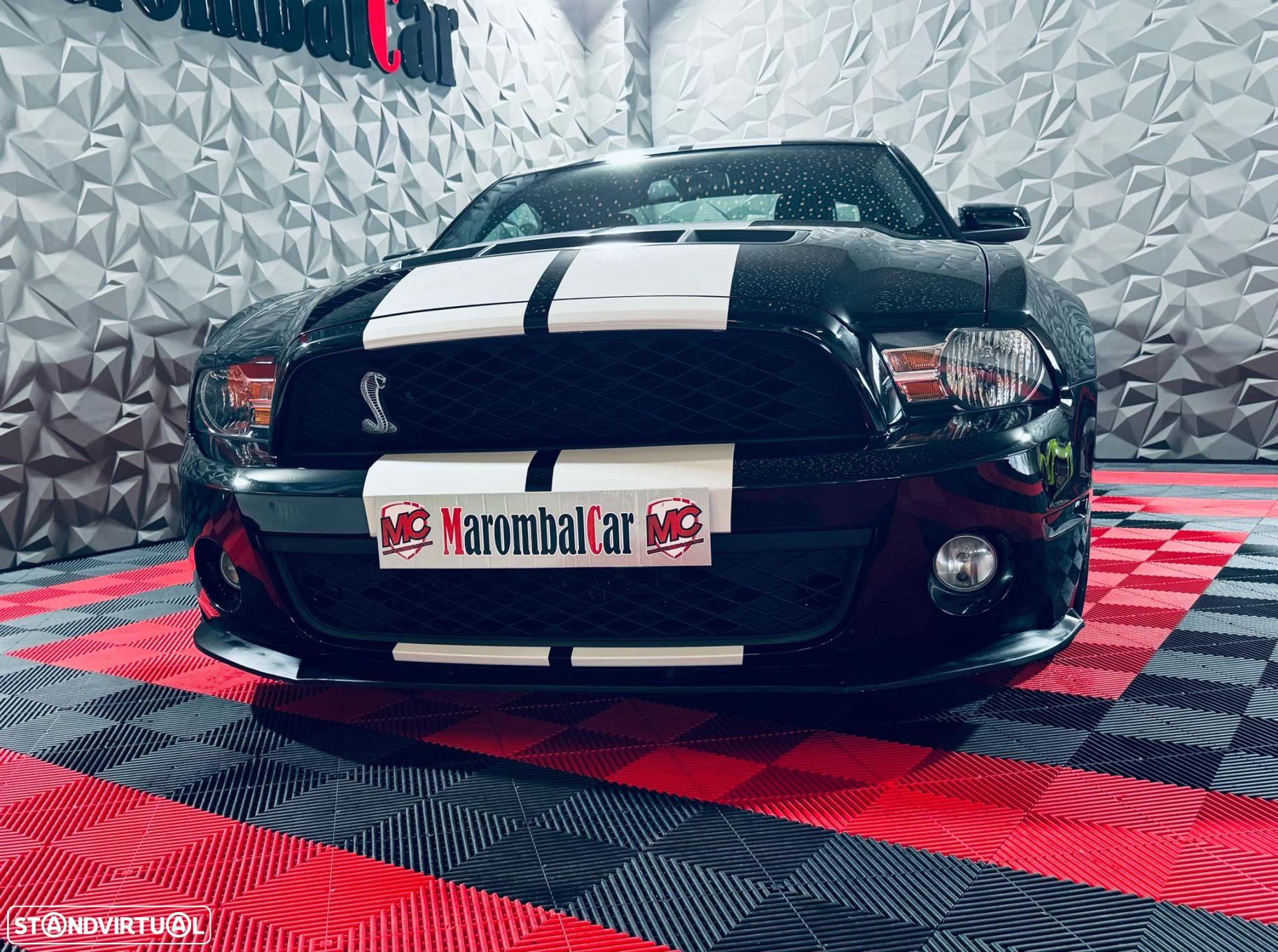 Shelby GT500 - 9