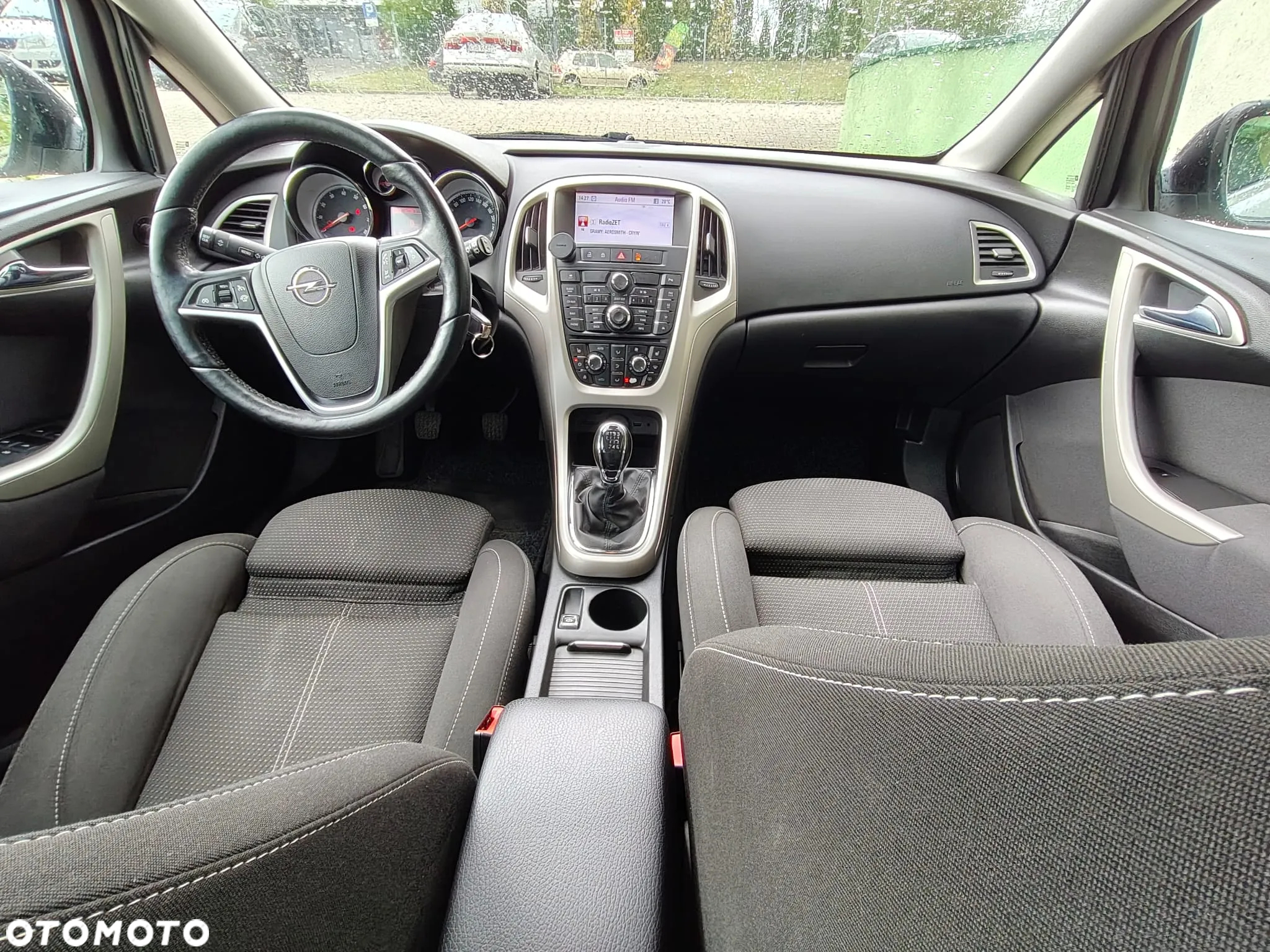 Opel Astra IV 1.4 T Active - 26