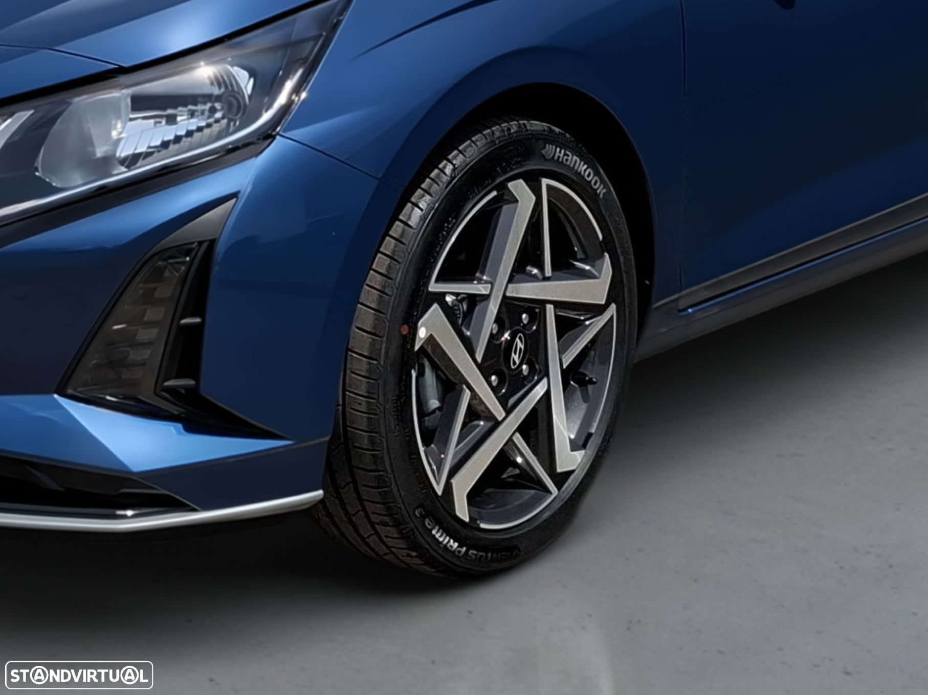 Hyundai i20 1.0 T-GDI Style (TT) - 4
