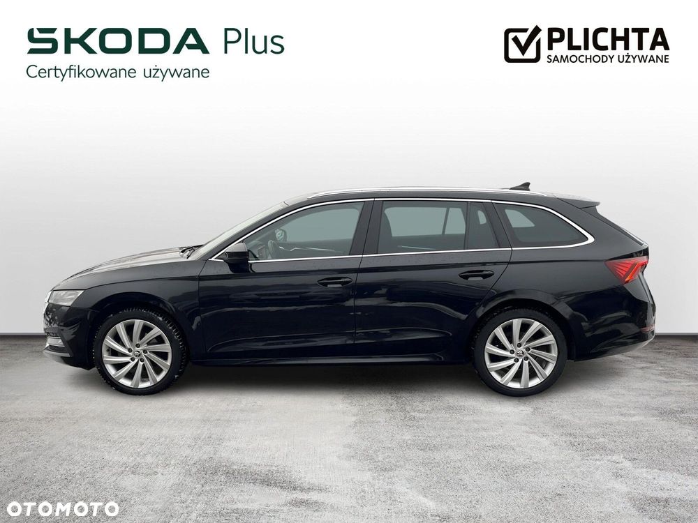 Skoda Octavia 2.0 TDI Style DSG - 2