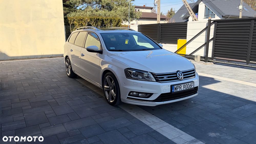 Volkswagen Passat 2.0 TDI DSG BlueMotion Technology R-Line - 10