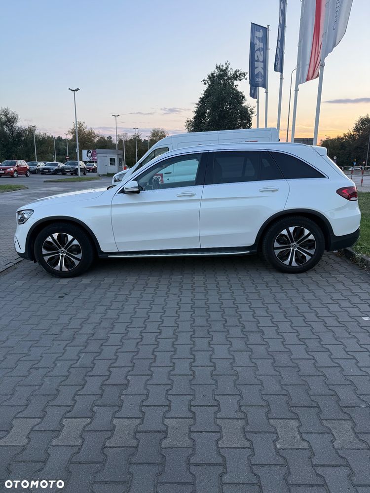 Mercedes-Benz GLC - 3