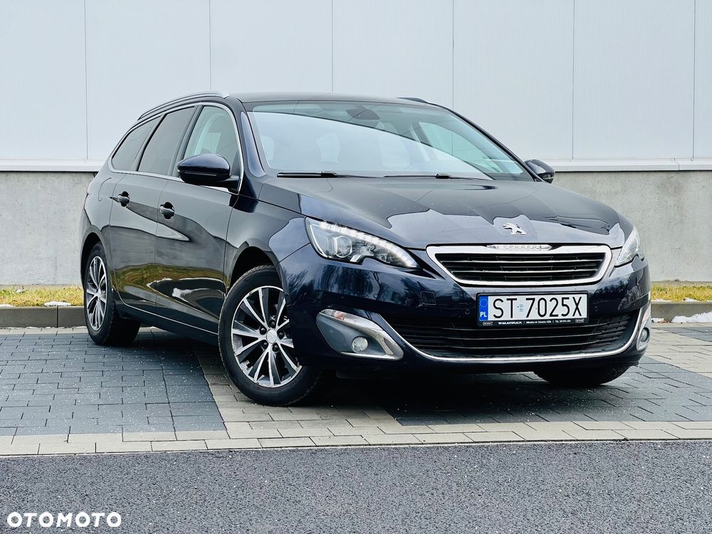 Peugeot 308 e-HDi 115 Stop & Start Allure - 9