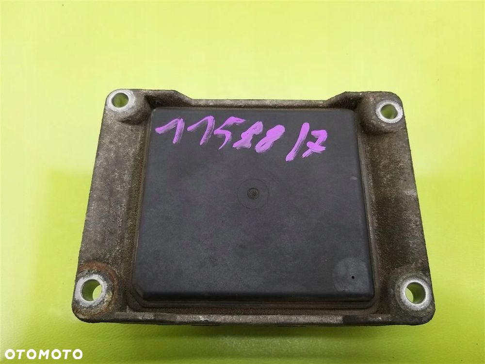 Komputer sterownik silnika Opel Astra II G 1998-2009 1,6 B GM 0261207423 - 2