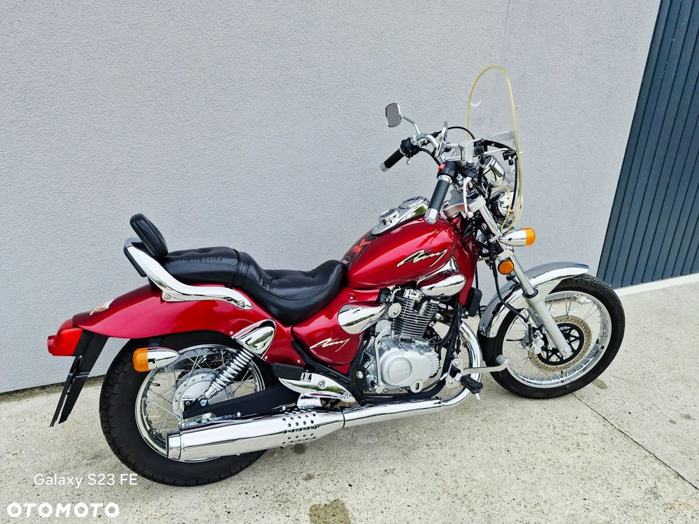 Kymco Zing - 36