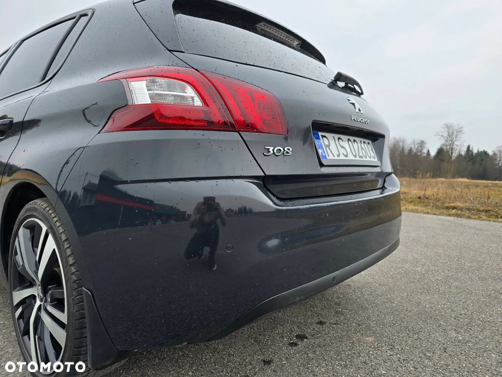 Peugeot 308 1.2 PureTech Active S&S - 10
