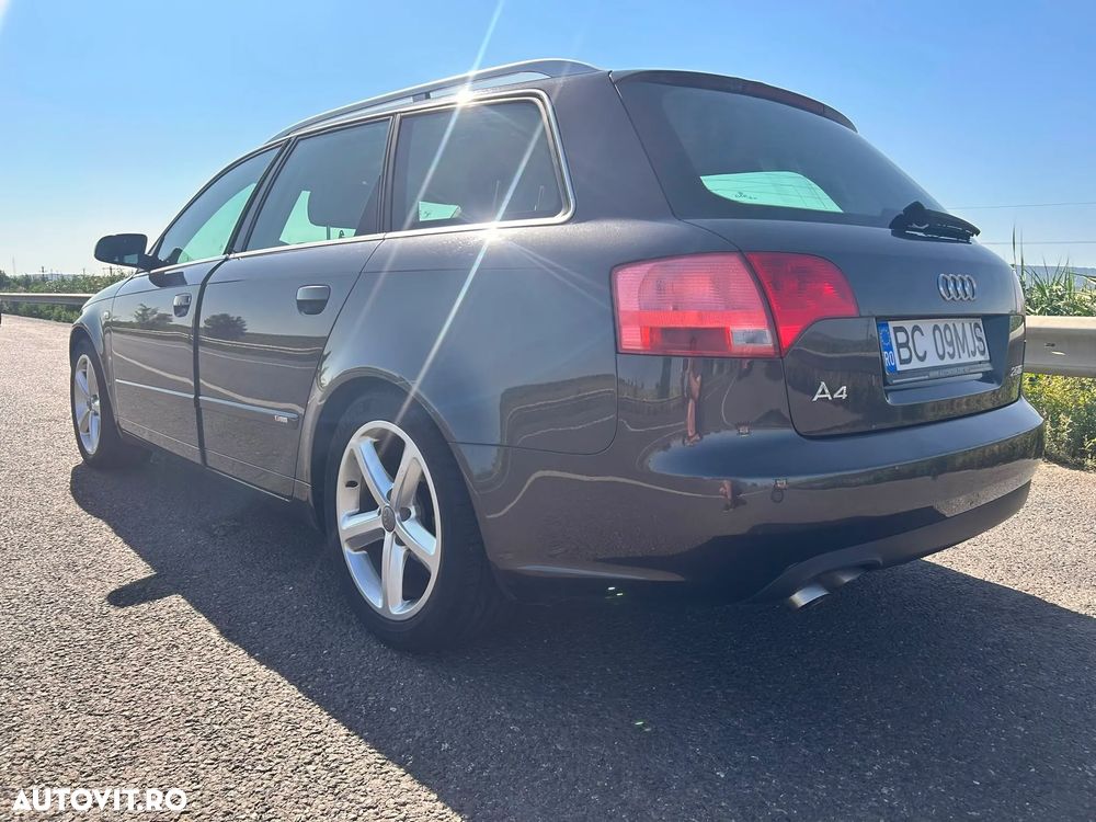 Audi A4 Limuzina - 7