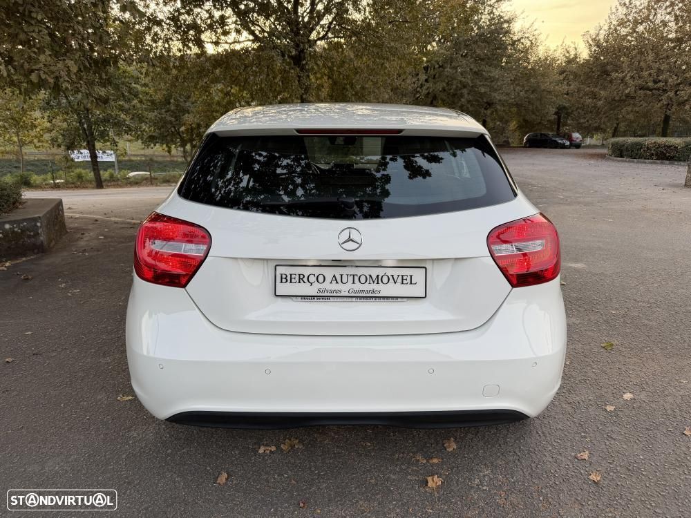 Mercedes-Benz A 180 d BlueEFFICIENCY Edition Style - 6