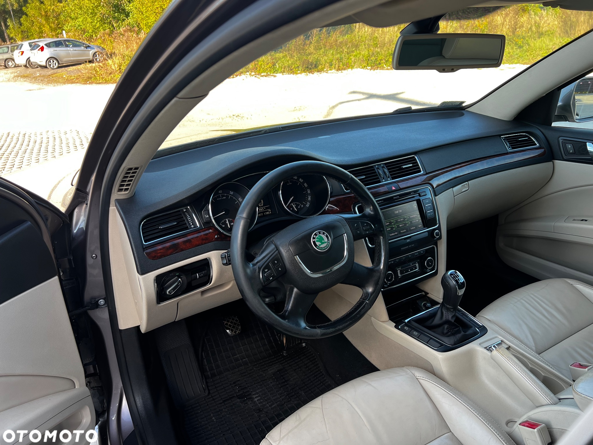 Skoda Superb 1.8 TSI Platinum - 10