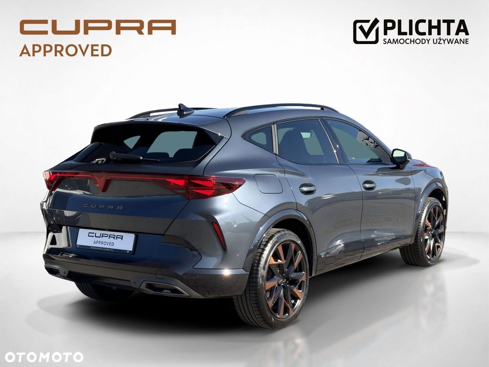 Cupra Formentor 2025