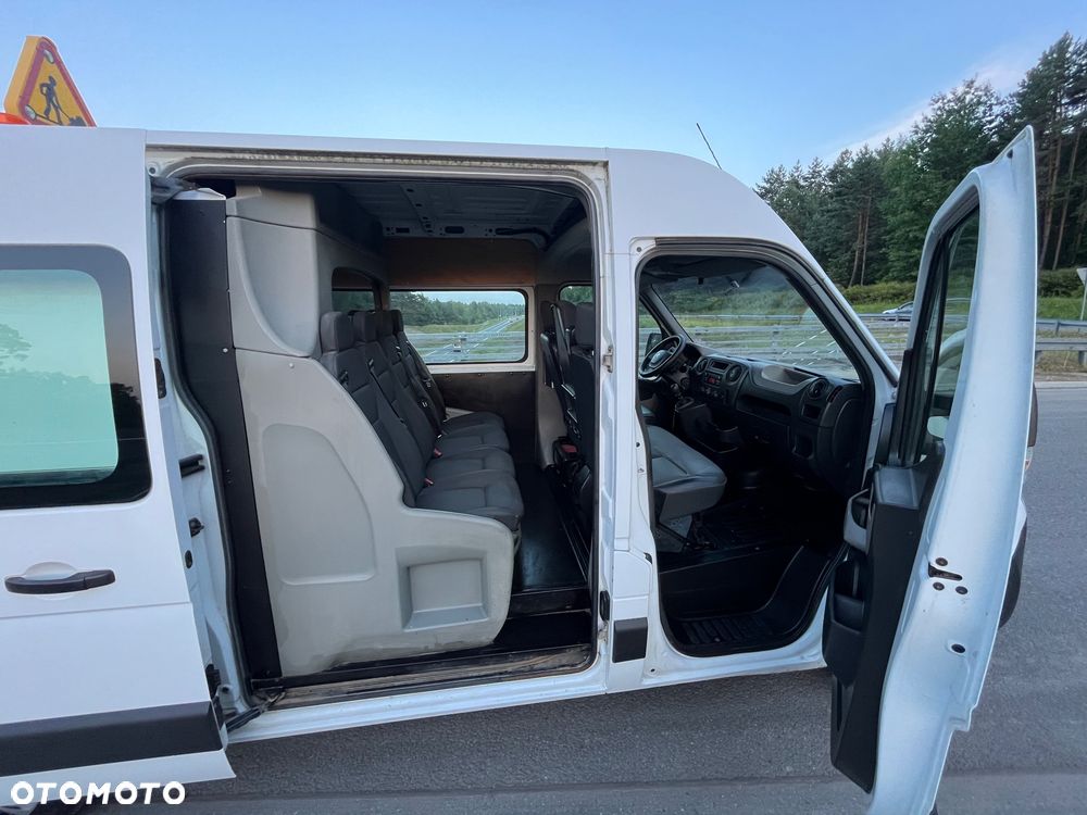 Renault Master doka l2h2 l3h2 doka - 10