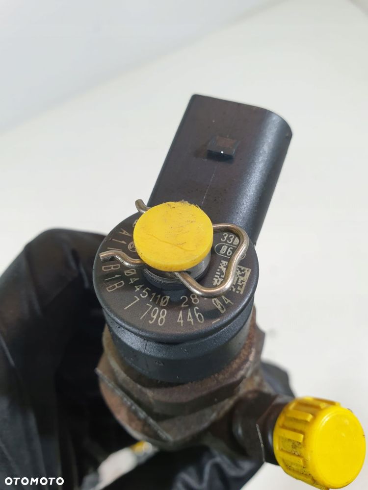 wtryskiwacz 0445110289 779844604 2.0 d n47d20c bmw 1 e87 x1 e84 - 5