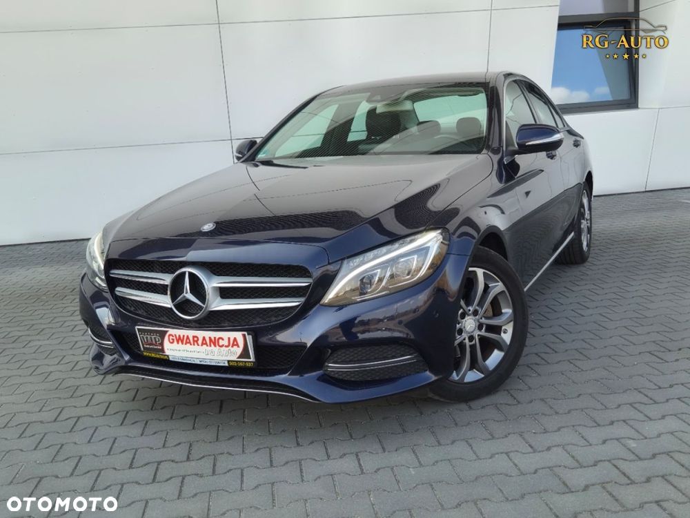 Mercedes-Benz Klasa C - 15