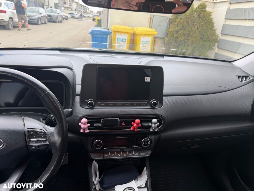 HYUNDAI Kona 2020 — imagine 9