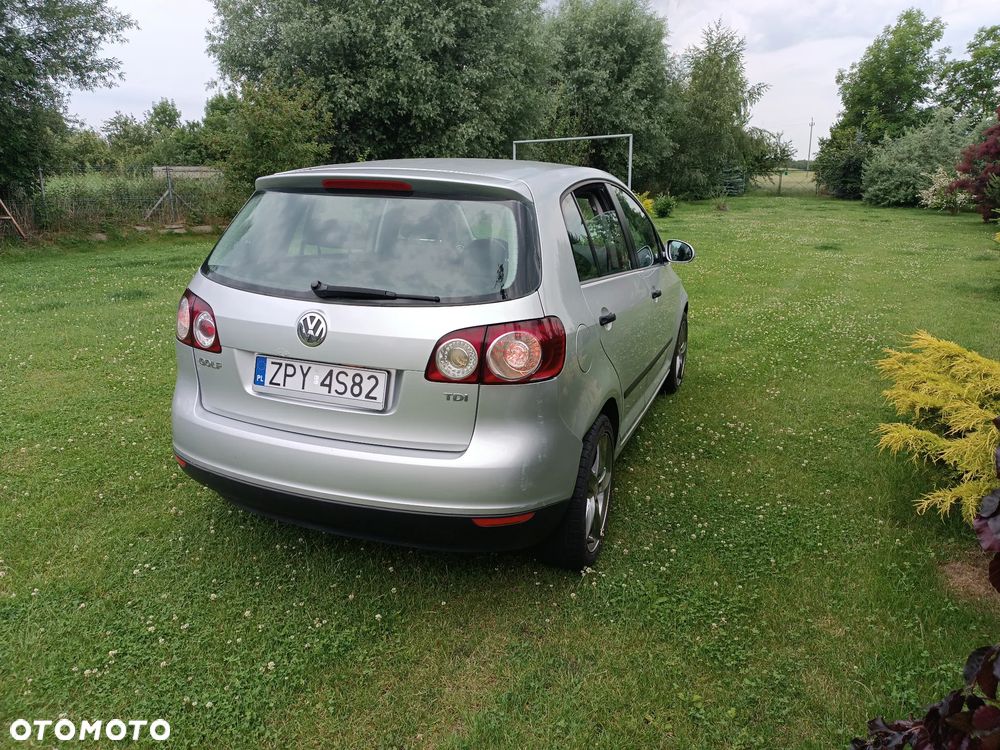 Volkswagen Golf Plus 1.9 TDI Edition - 11