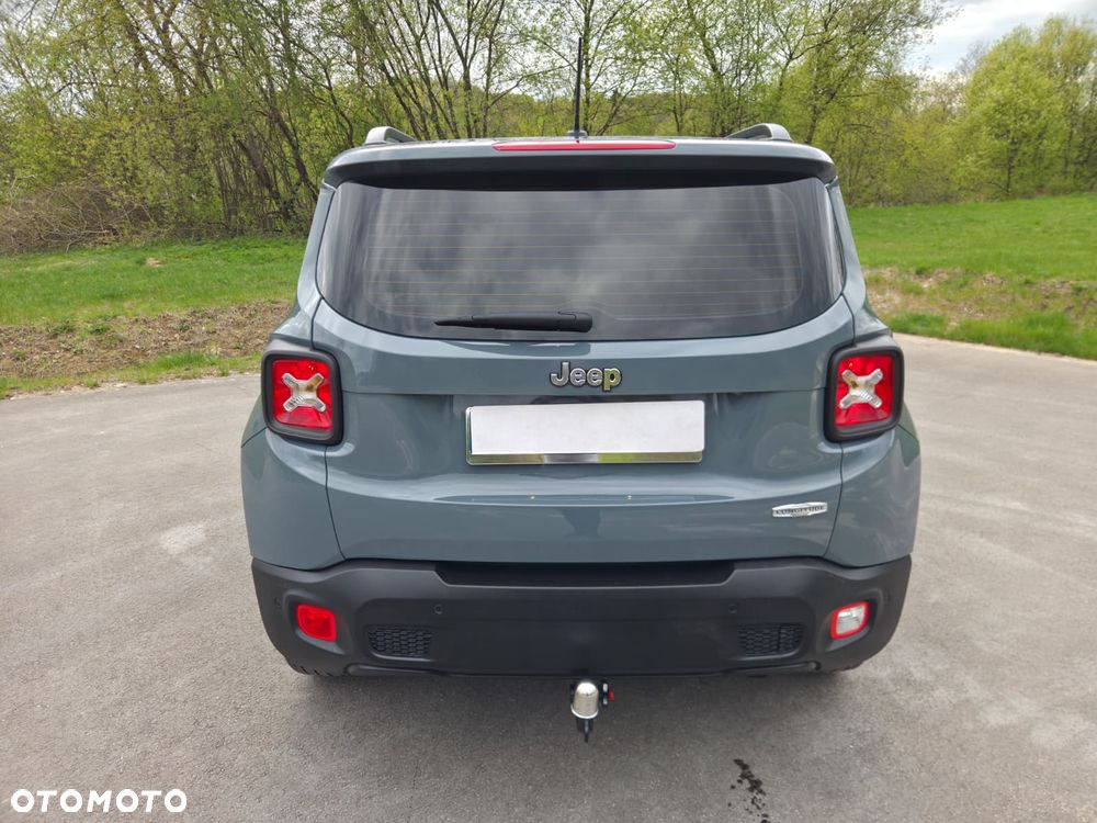 Jeep Renegade 1.4 MultiAir Longitude - 7