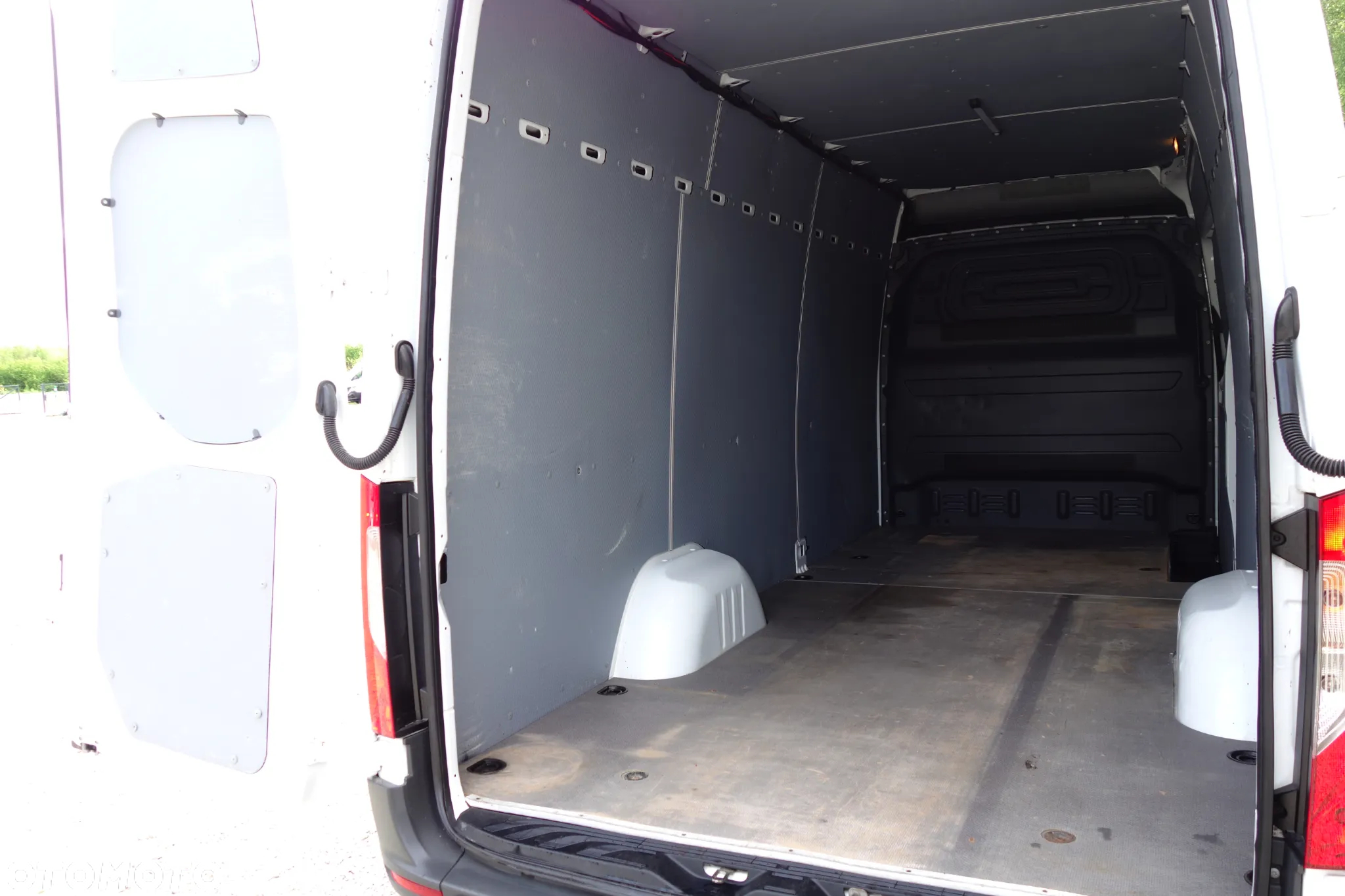 Mercedes-Benz Sprinter 316 Cdi Nowy Model Max 163 KM Klima Webasto - 9