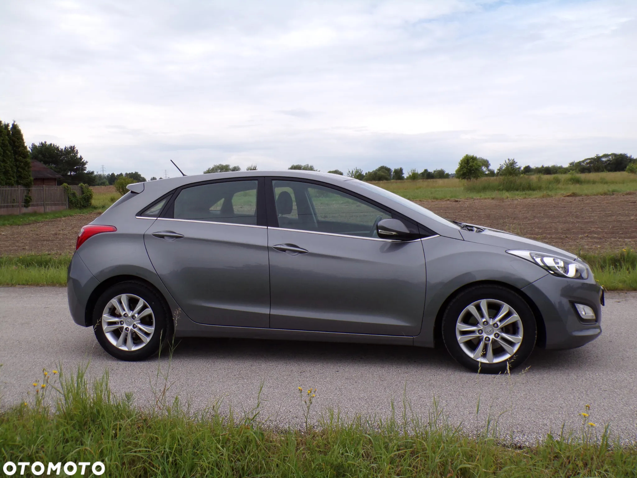 Hyundai i30 1.6 CRDi Comfort - 12