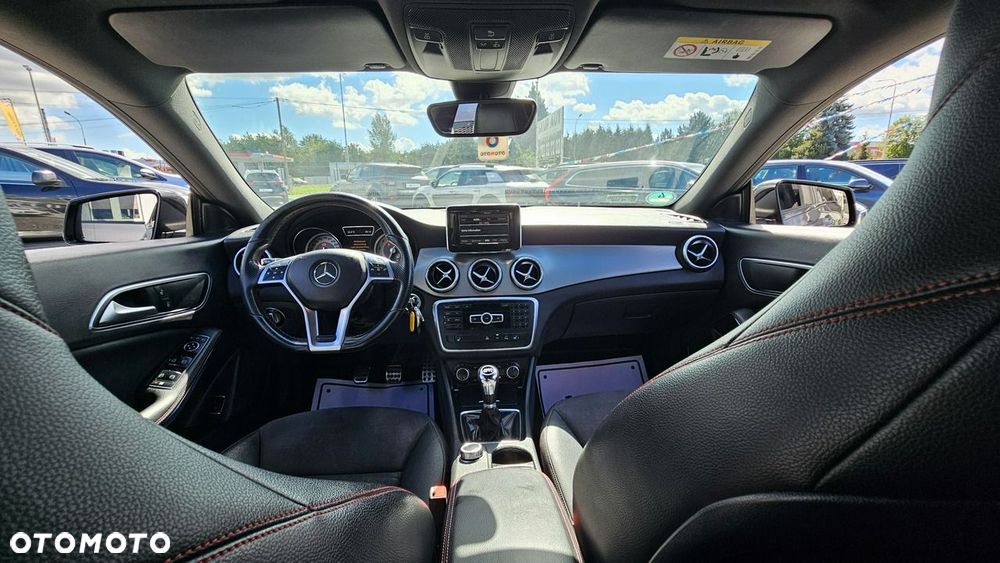 Mercedes-Benz CLA - 22