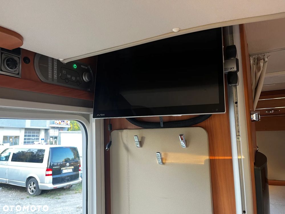 Hymer-Eriba T 554 CL - 30