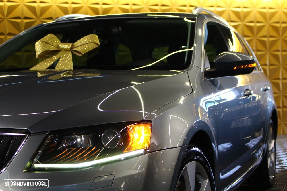 Skoda Octavia 1.6 TDI Sportline Pack - 5