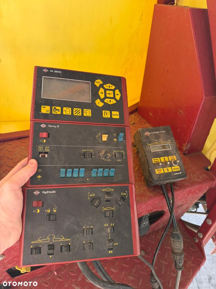 Hardi Hardi Navigator 4000 - 2