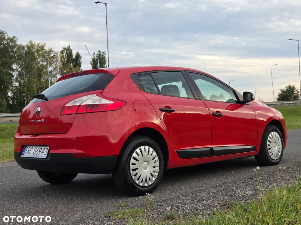 Renault Megane 1.6 16V Expression - 4