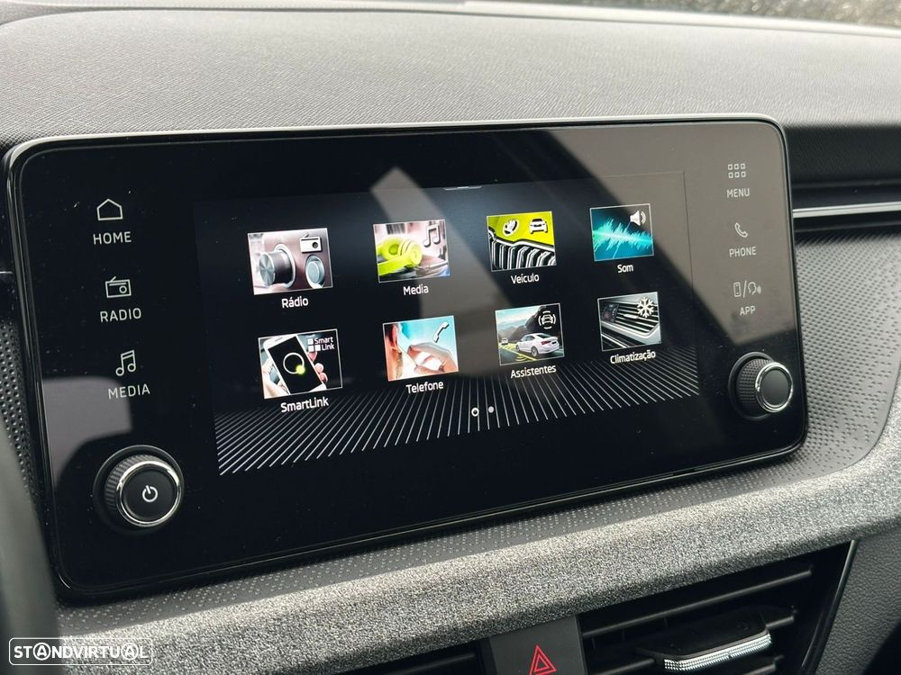 Skoda Kamiq 1.0 TSI Ambition DSG - 19