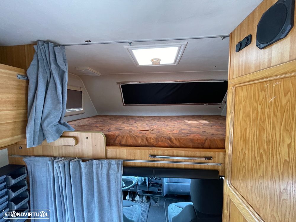 Fiat Ducato Benimar - 10