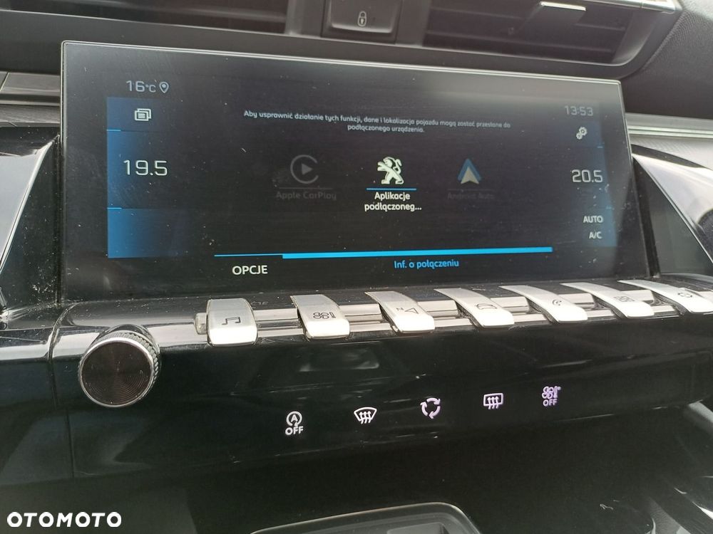 Peugeot 508 1.5 BlueHDi Allure Pack S&S EAT8 - 19
